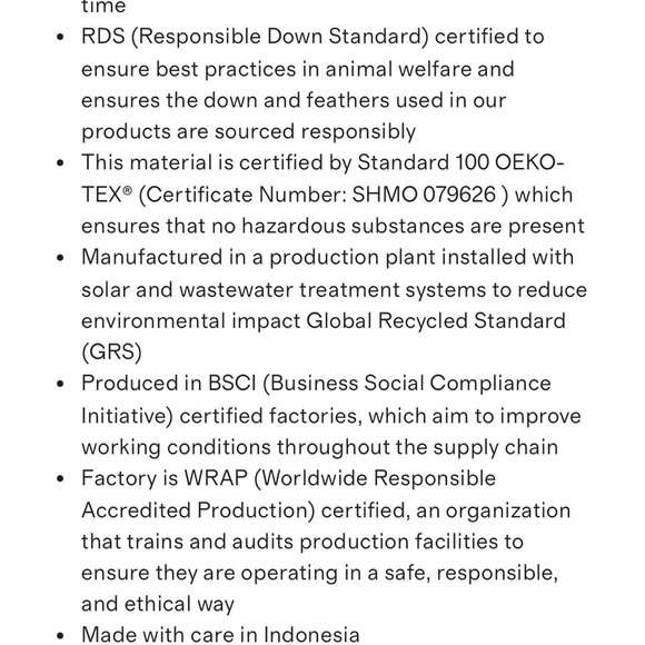 Quince responsible down long puffer jacket - shiny black - Picture 8 of 12